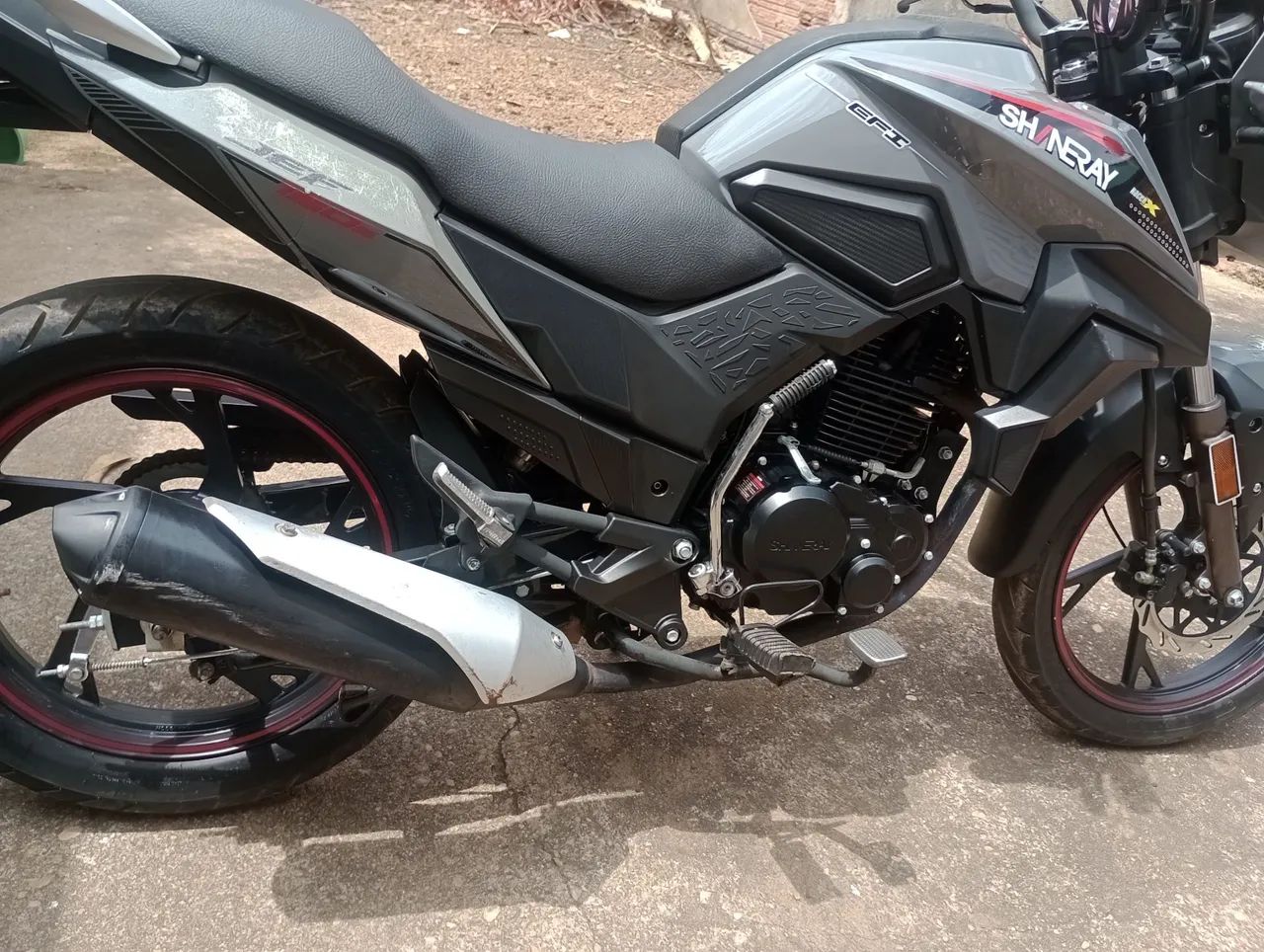 Moto 150s Shineray  - Foto 3