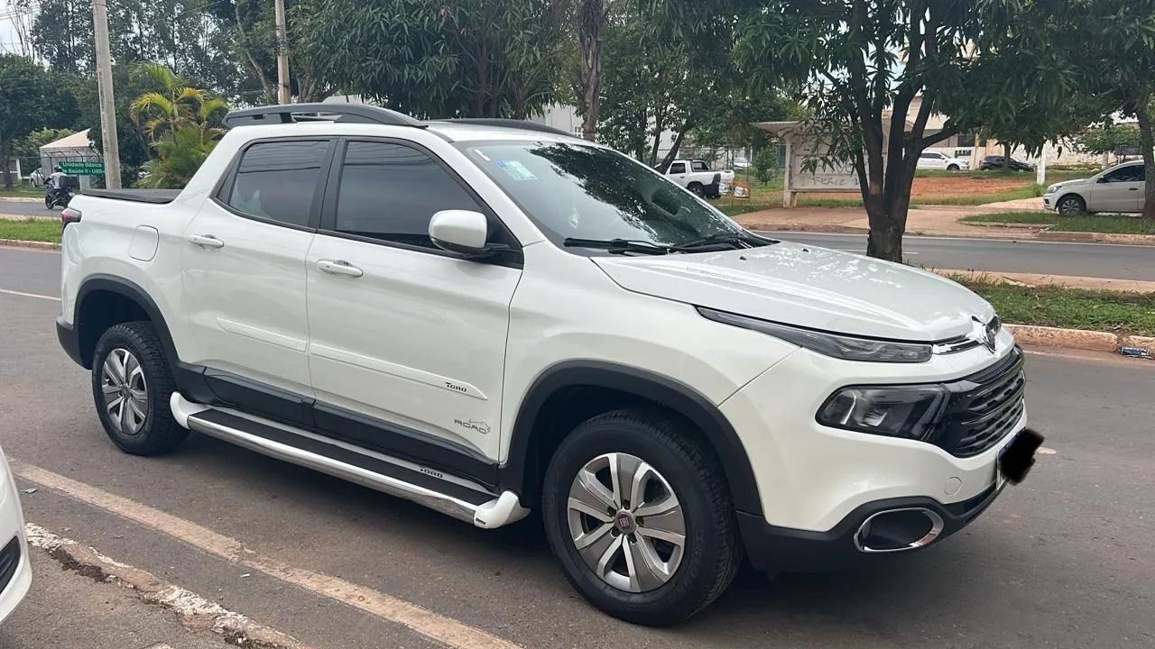Fiat Toro 2018
