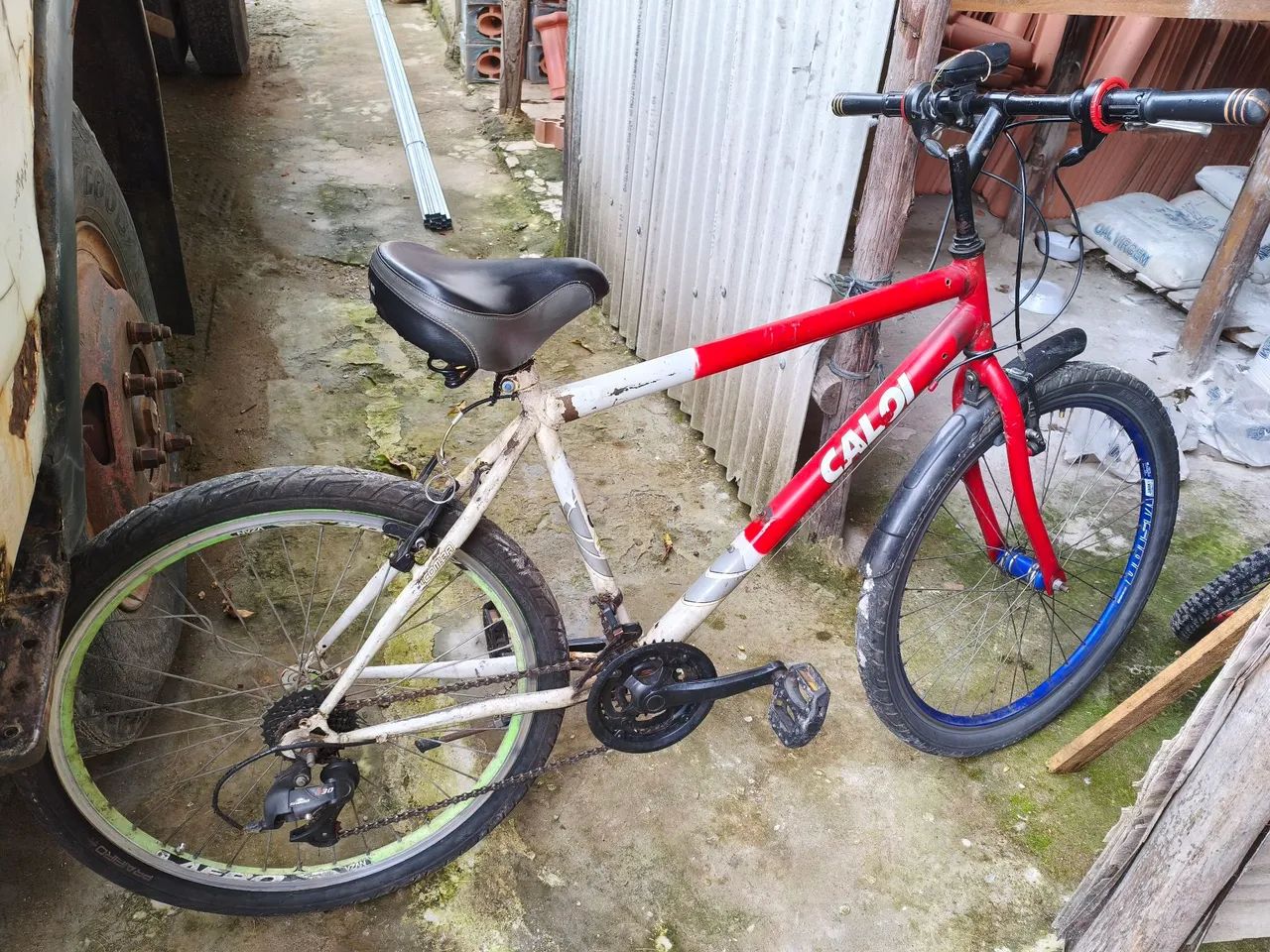 Bicicleta Caloi  - Foto 2