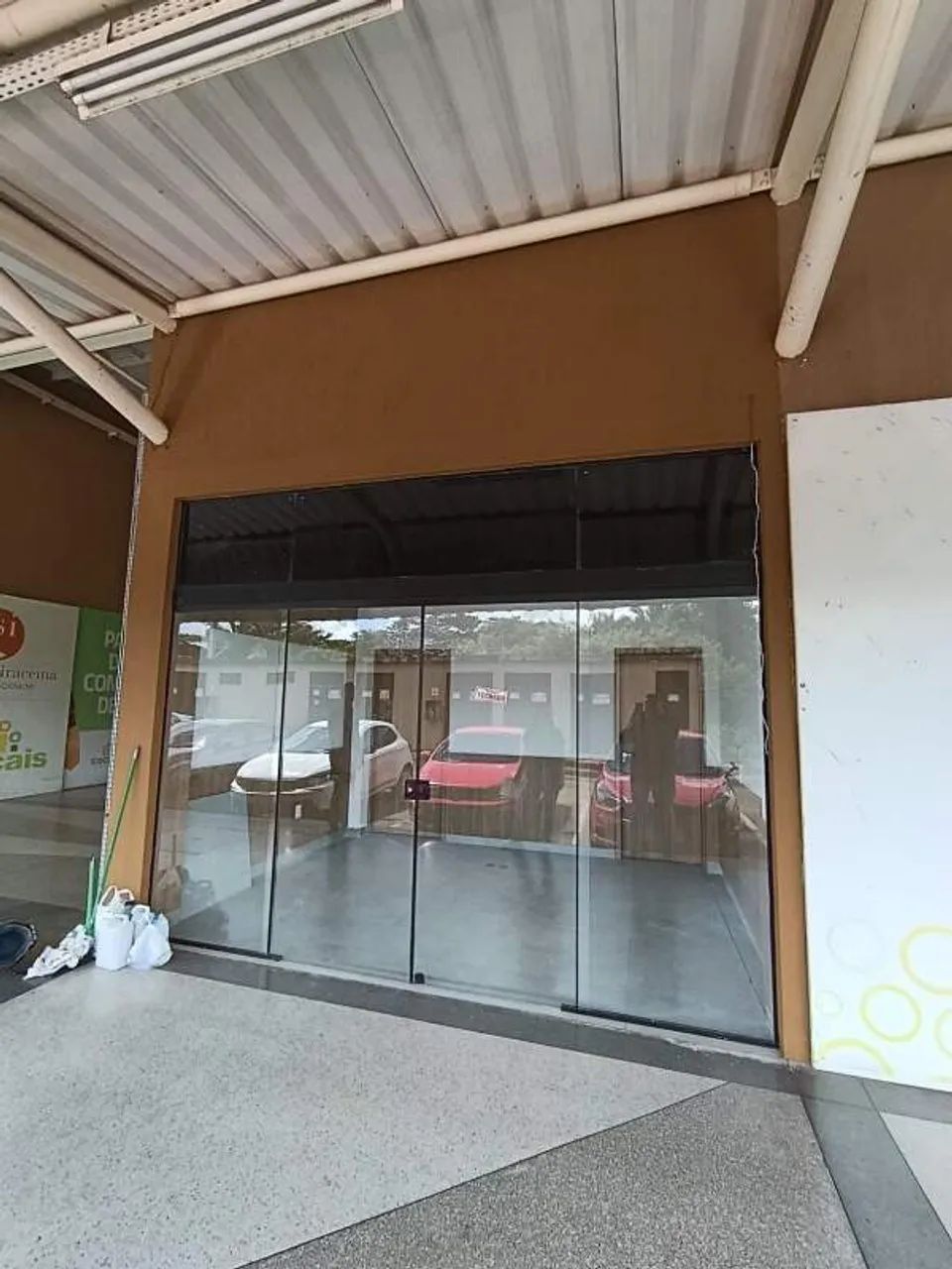 Loja no Shopping Cocais  Locação