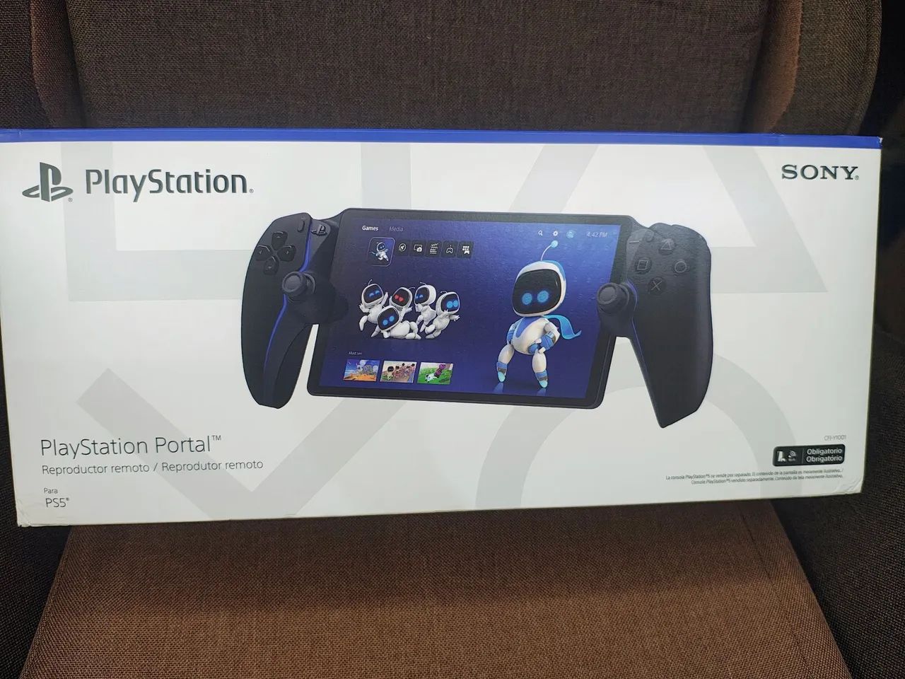 Playstation Portal - Consoles de Vídeo Game - Cruzeiro do Sul