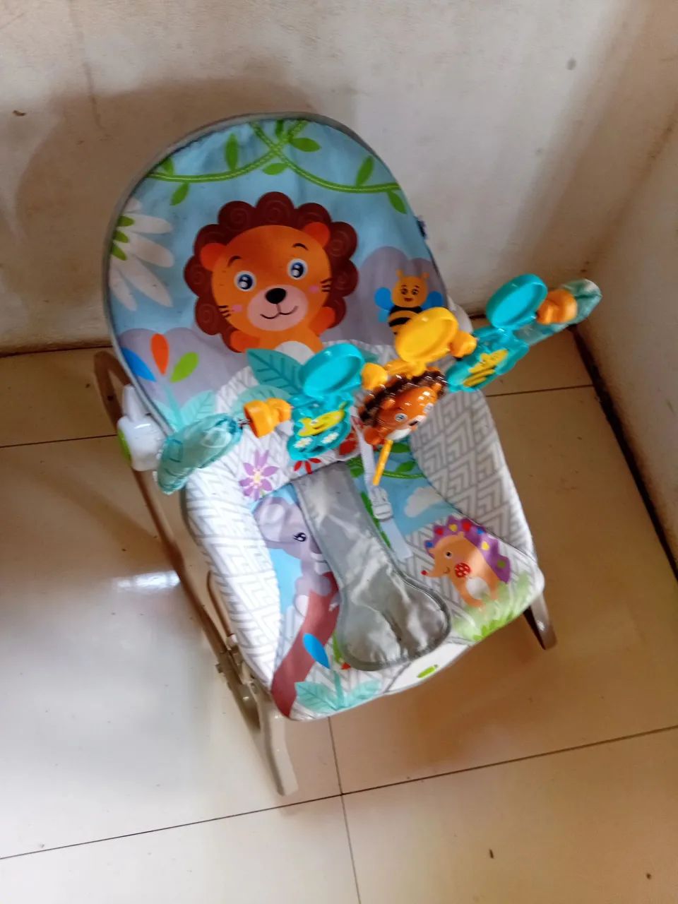 Cadeira de bebê 