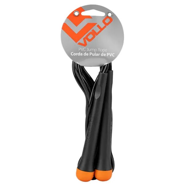 Corda de Pular Pvc Vollo - Foto 2