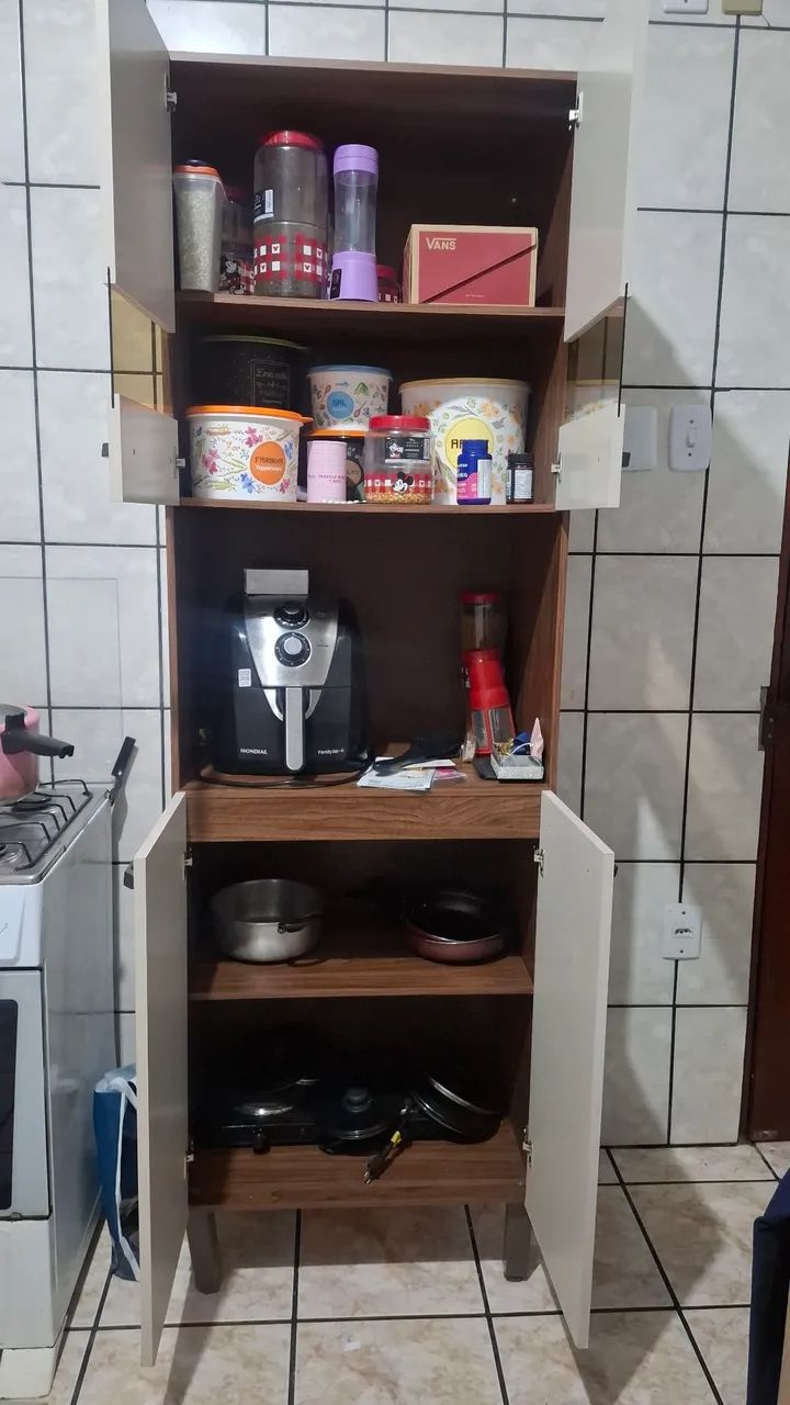 Conjunto Armário de Cozinha - Foto 2