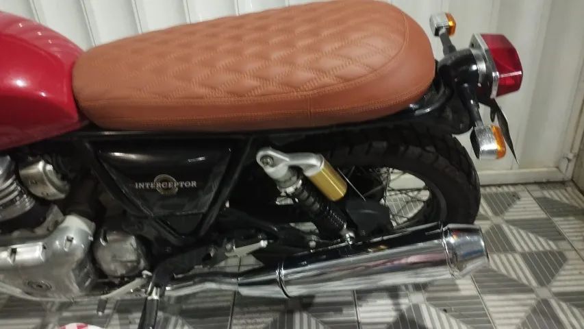 Interceptor 650 CC - Foto 4