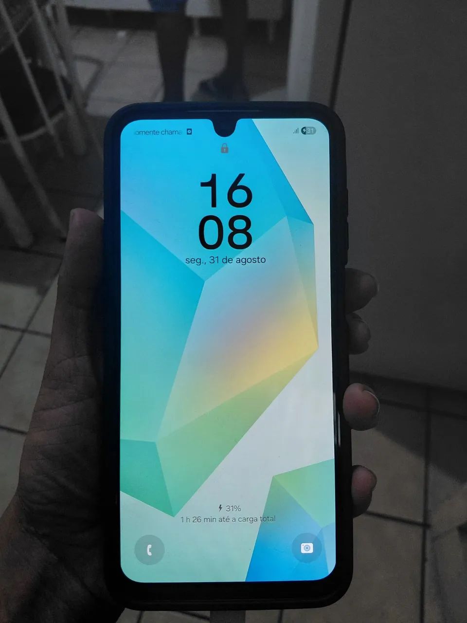 VENDO SAMSUNG A16 5G 