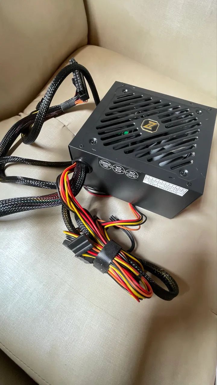 Fonte Para Pc  - Foto 2