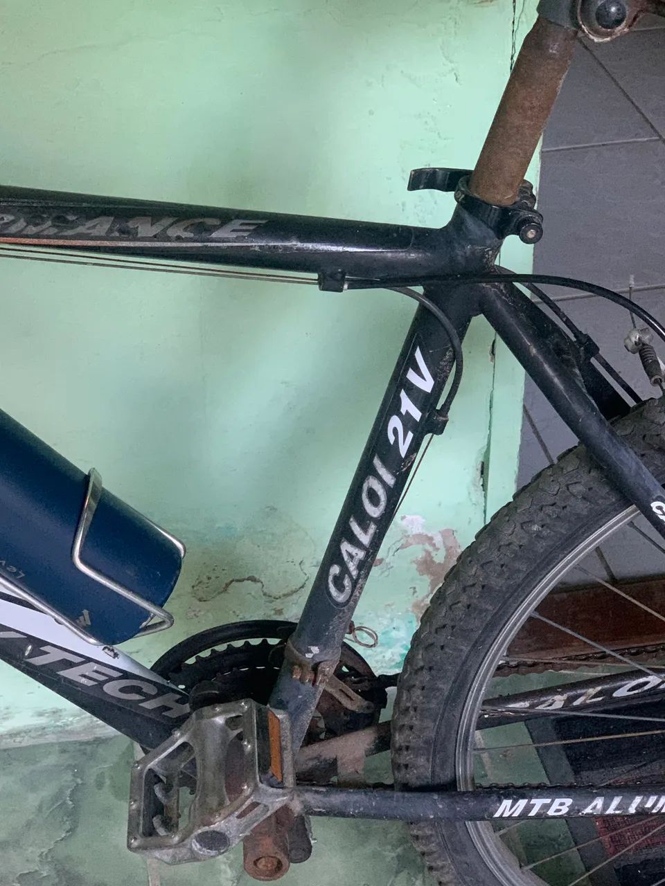 Bicicleta Caloi - Foto 3