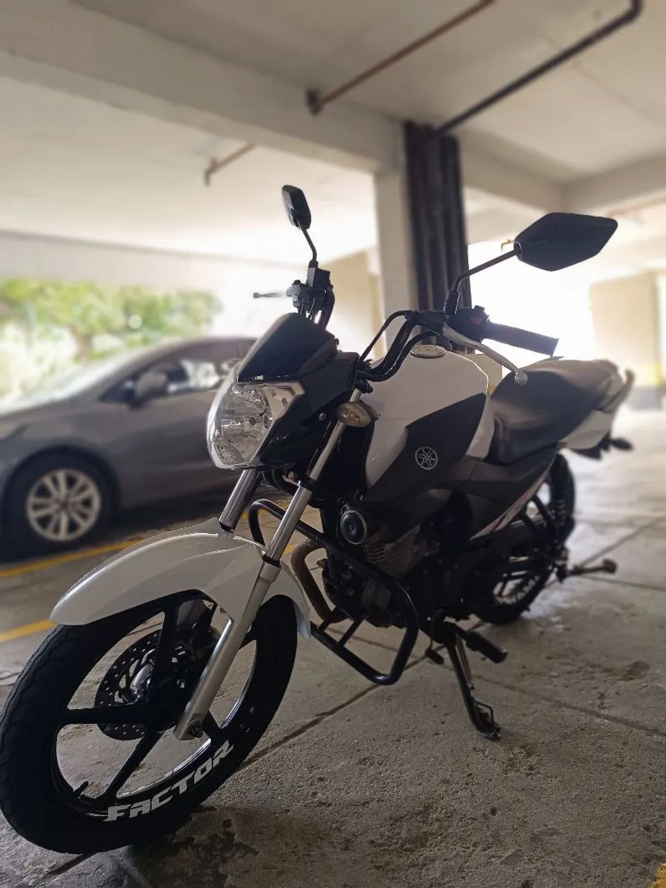 Vendo Yamaha Factor 150 Nova - Foto 3