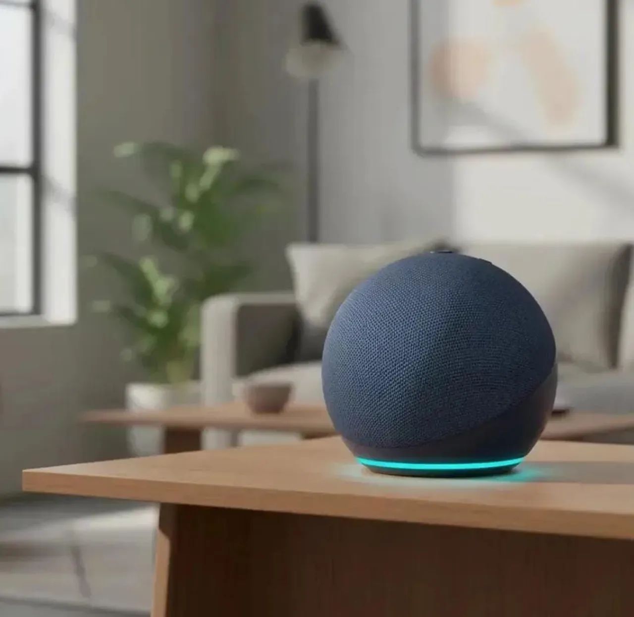 Echo Dot 5ª geração  - Foto 3