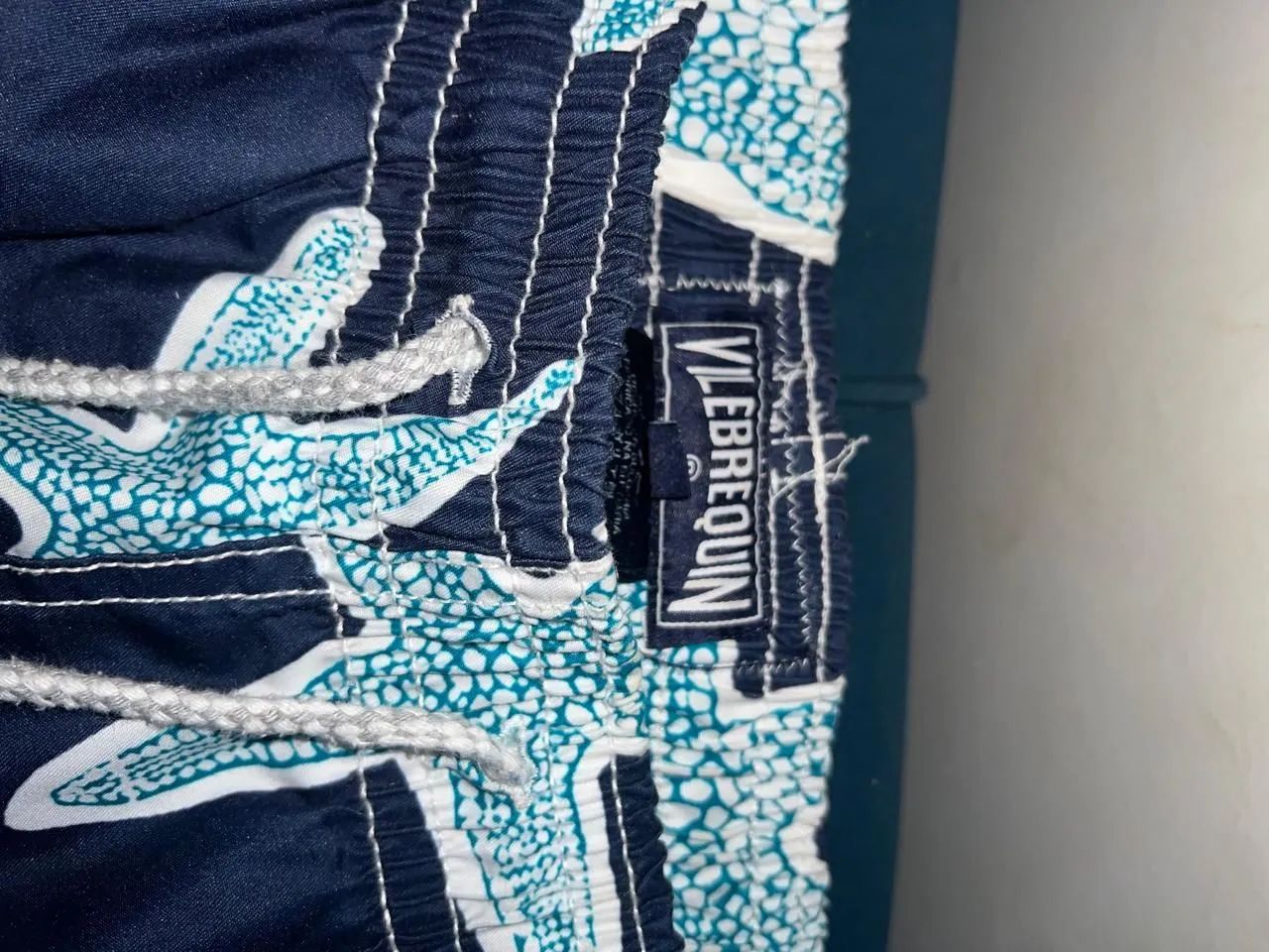 VENDO SHORT DE LUXO VILEBREQUIN ORIGINAL. - Foto 3