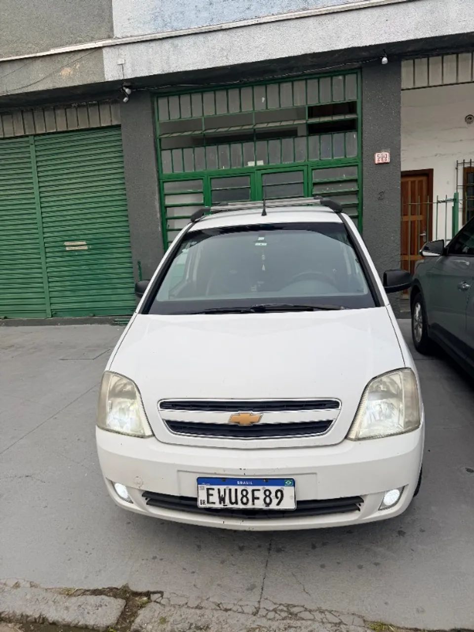 Chevrolet Meriva JOY 1.4 8V ECONOFLEX 2012