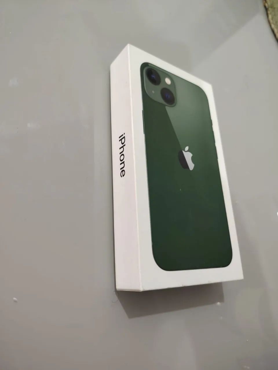Vende - Se Iphone 13 Green 128 Gb - Foto 3