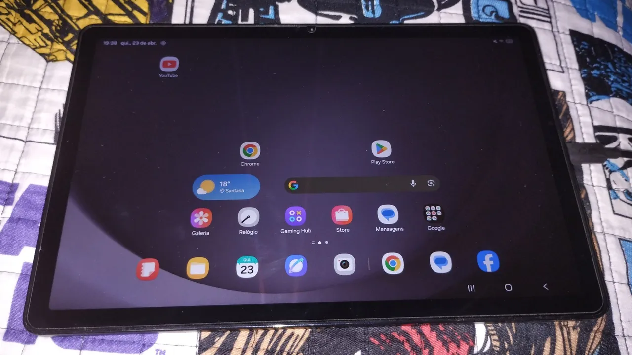 Tablet Huawei MatePad BAH3-W59 10.4