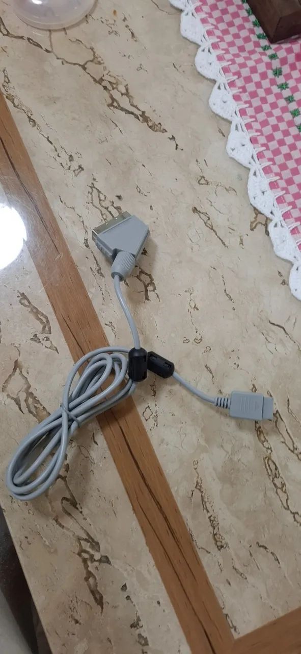 Cabo scart 