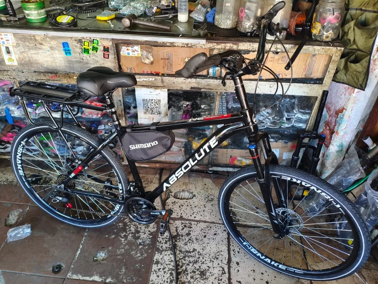 Bicicleta aro 29 RJ  - Foto 2