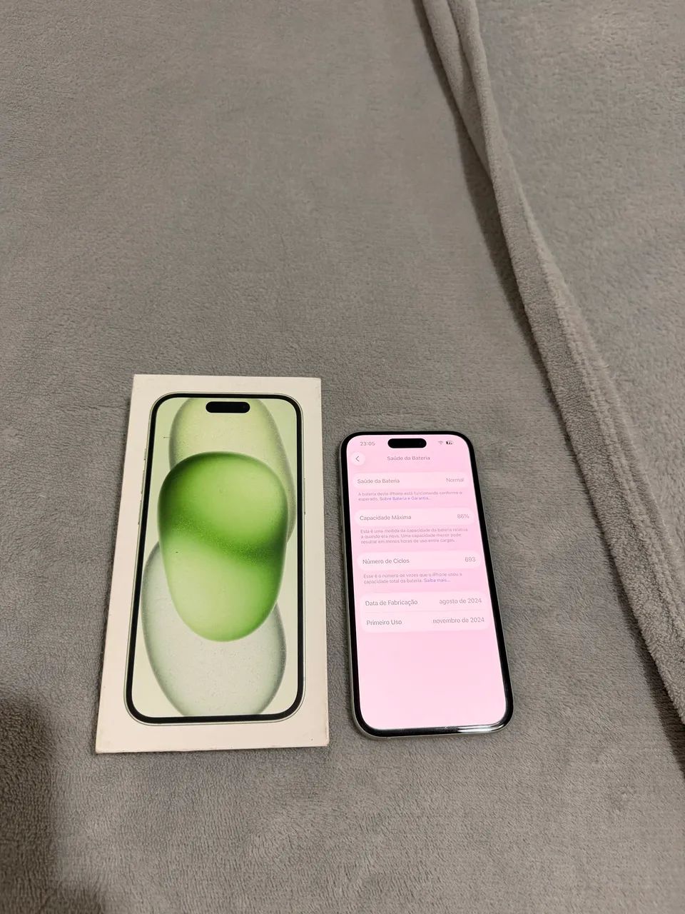 Iphone 15 128gb - Foto 3
