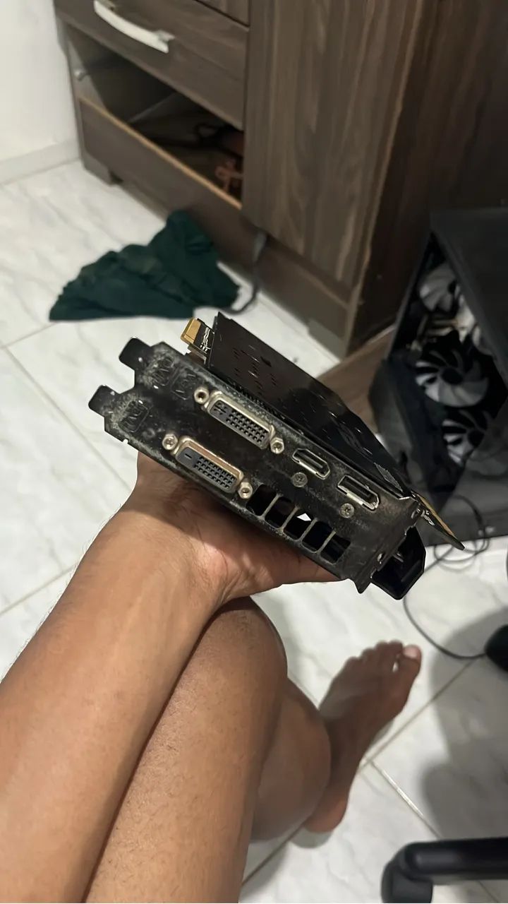 rx 580 8gb  - Foto 2