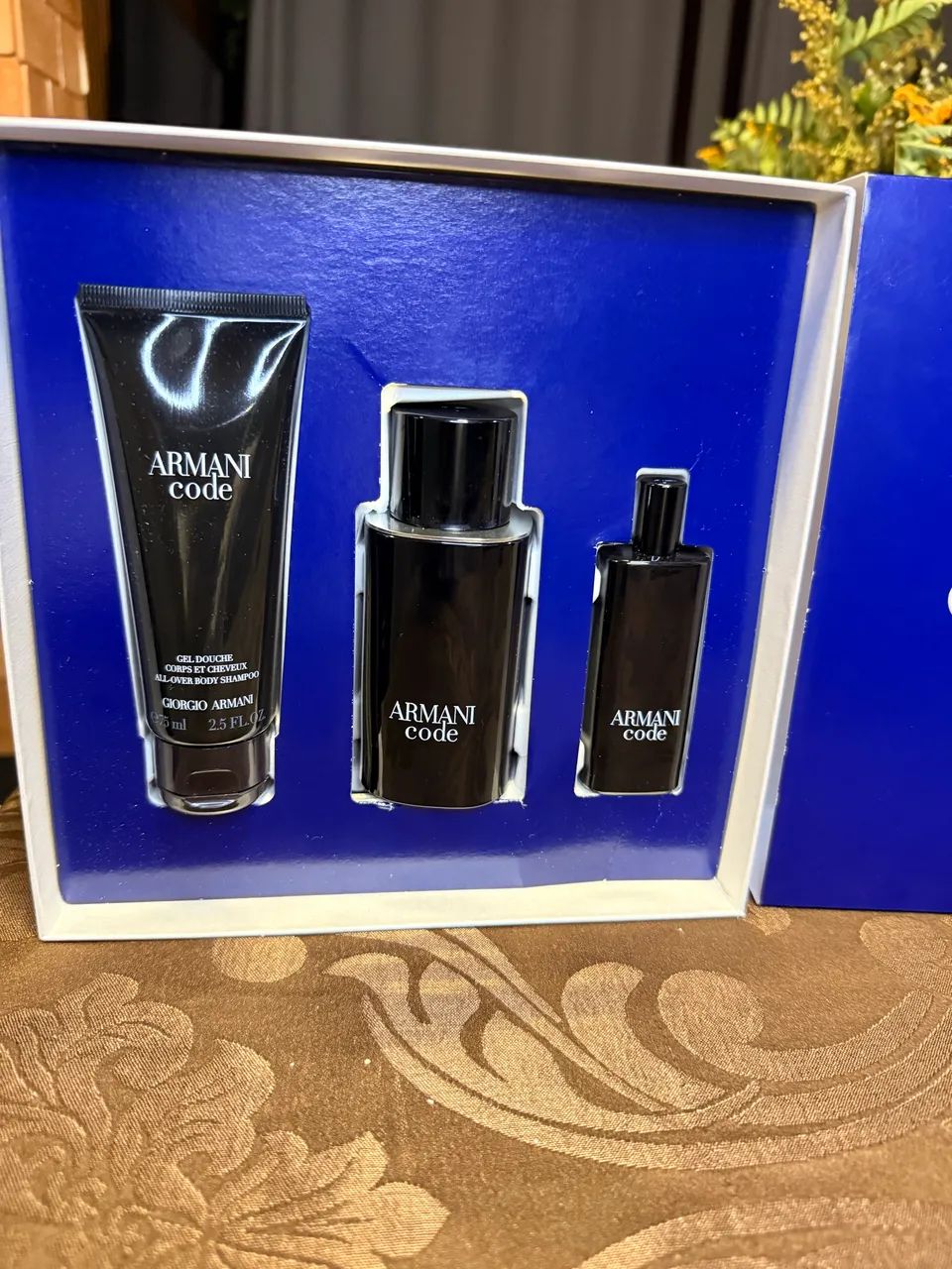 Perfume Armani Code EDT 75ml