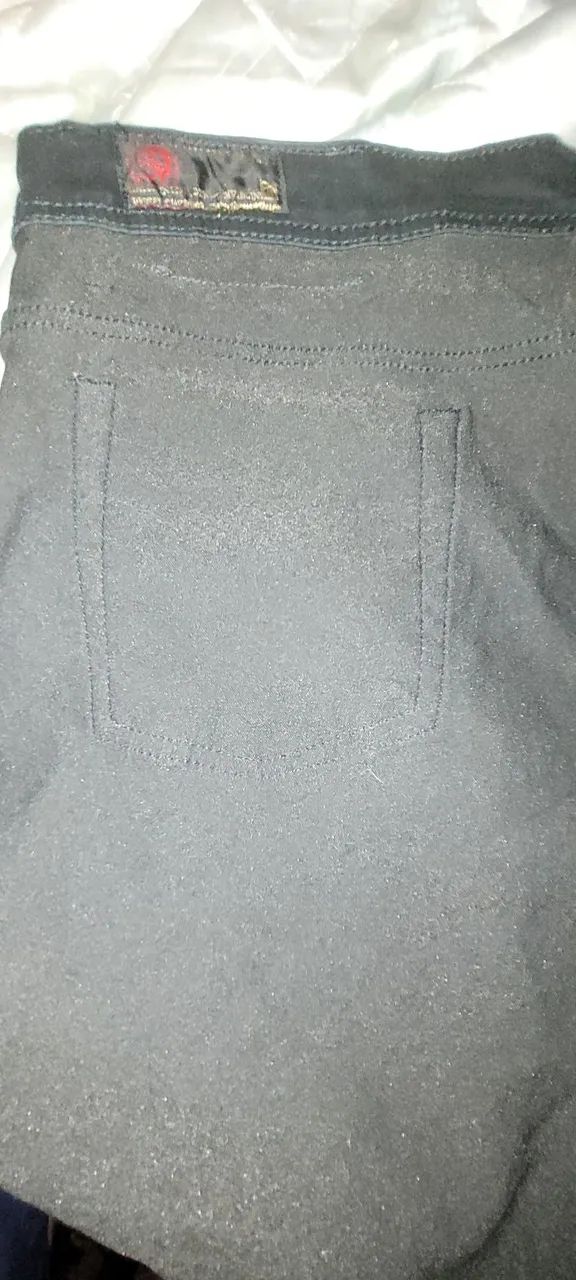 Calça Diesel Preta - Foto 4