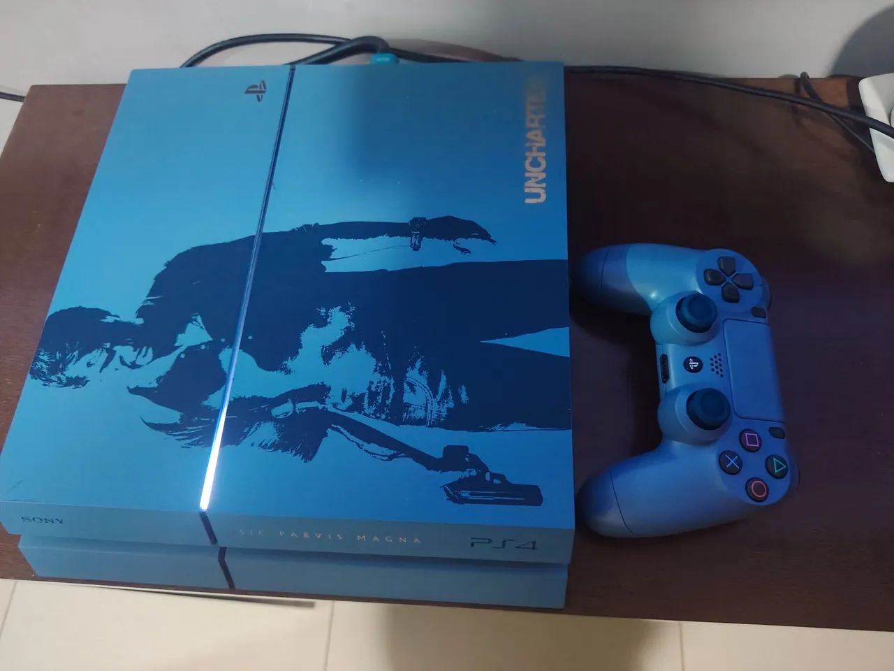 Playstation 4 uncharted. - Foto 2