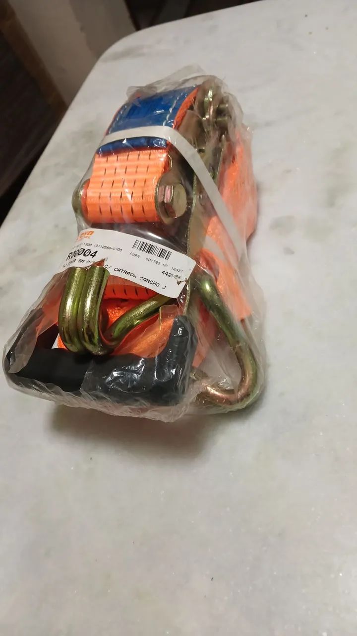 Cinta catraca  - Foto 3
