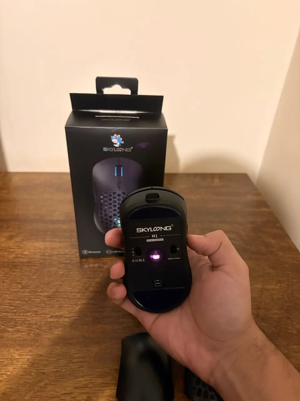 Mouse skyloong m1 - Foto 4