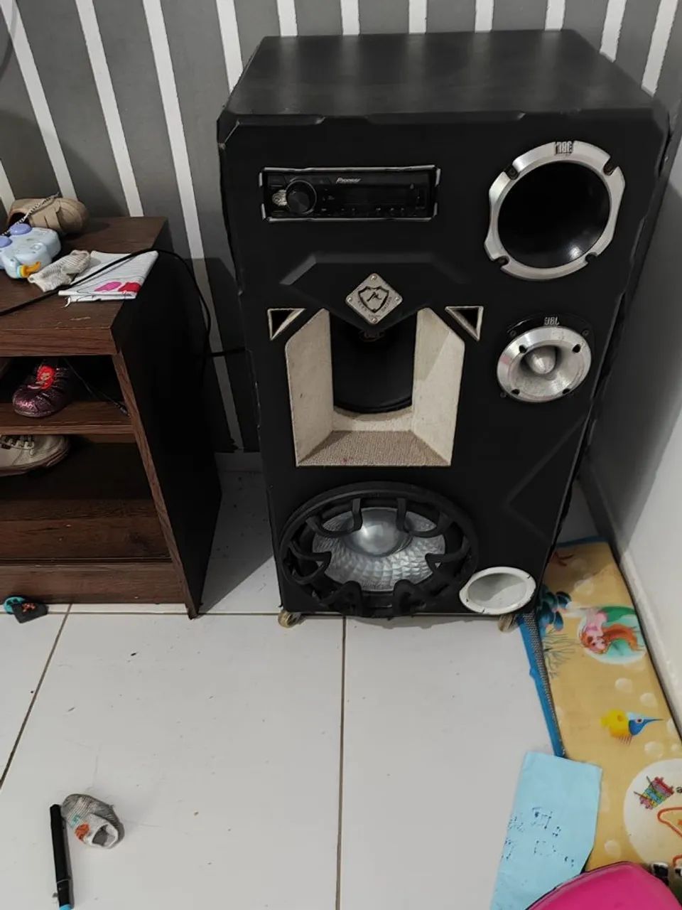 Caixa Bob  - Foto 3