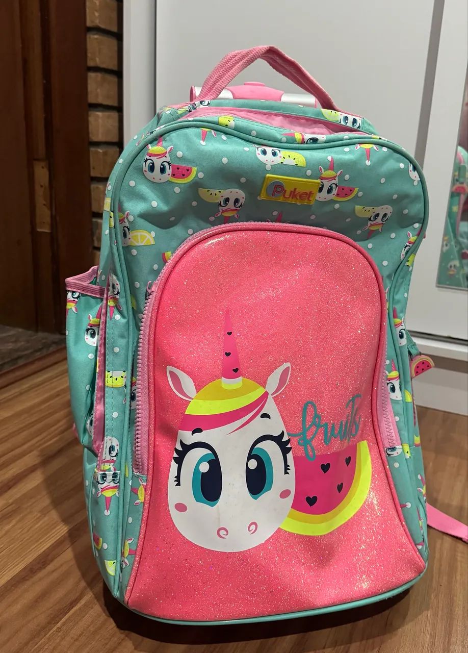 Mochila Pucket 2 em 1  - Foto 5