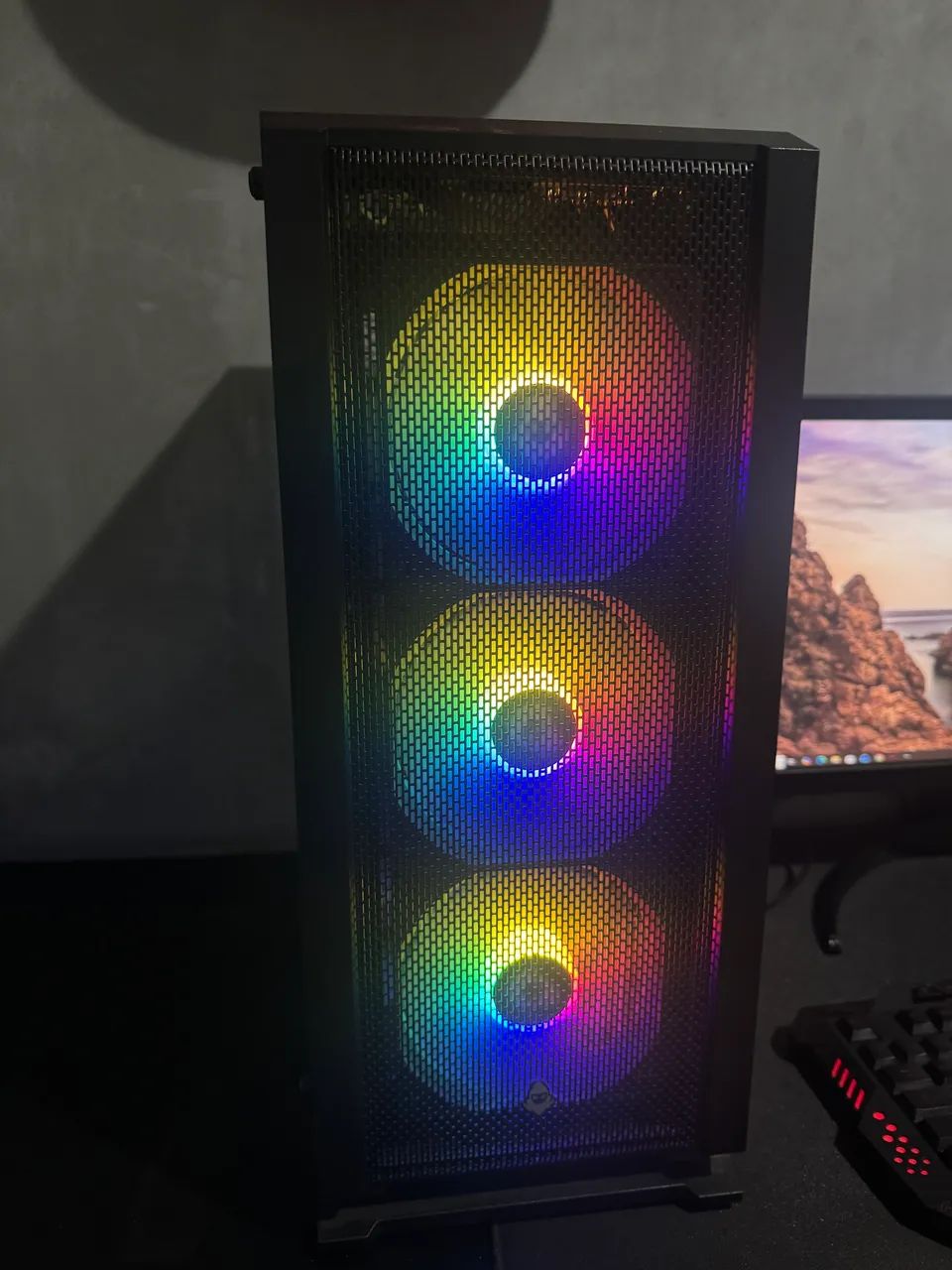 PC GAMER + MONITOR  - Foto 3