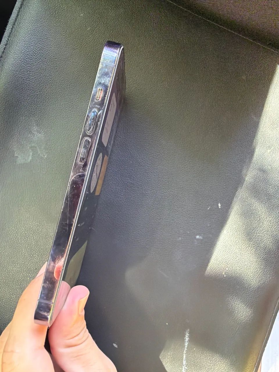 iPhone 14 Pro 256gb - Passo cartão  - Foto 3
