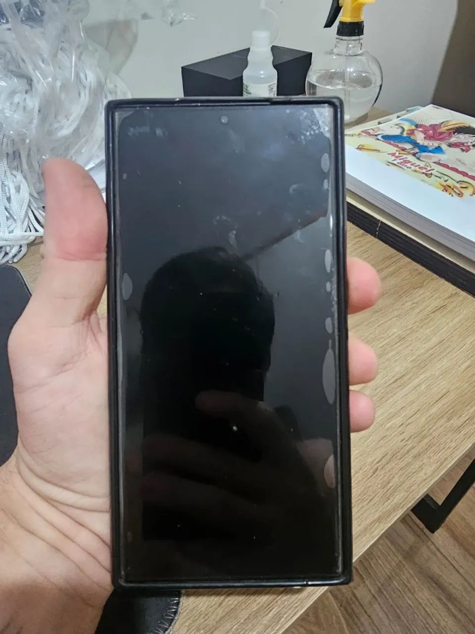 S23 ultra preto 256gb - Foto 2