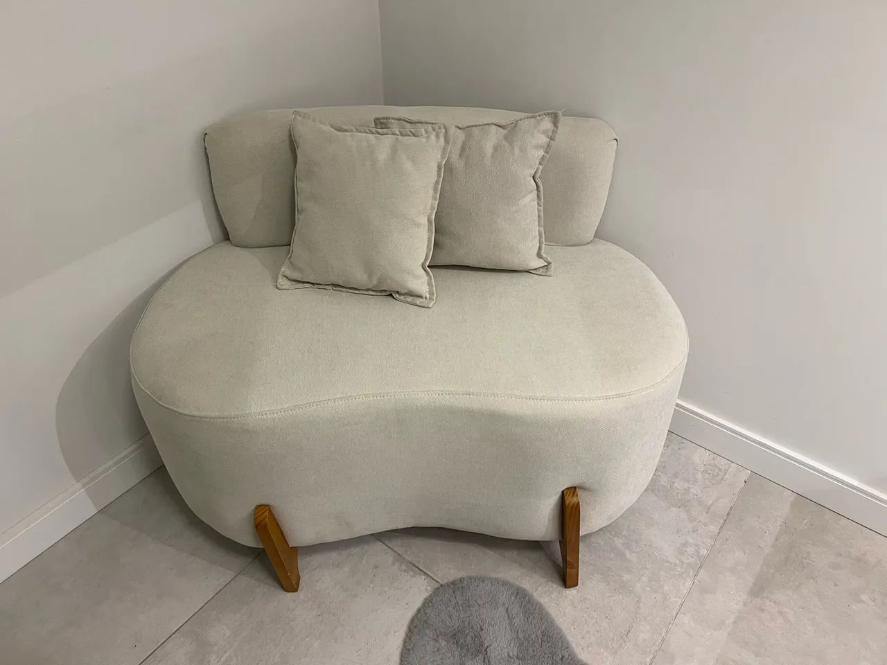 Sofá Impermeável 100cm - Foto 4
