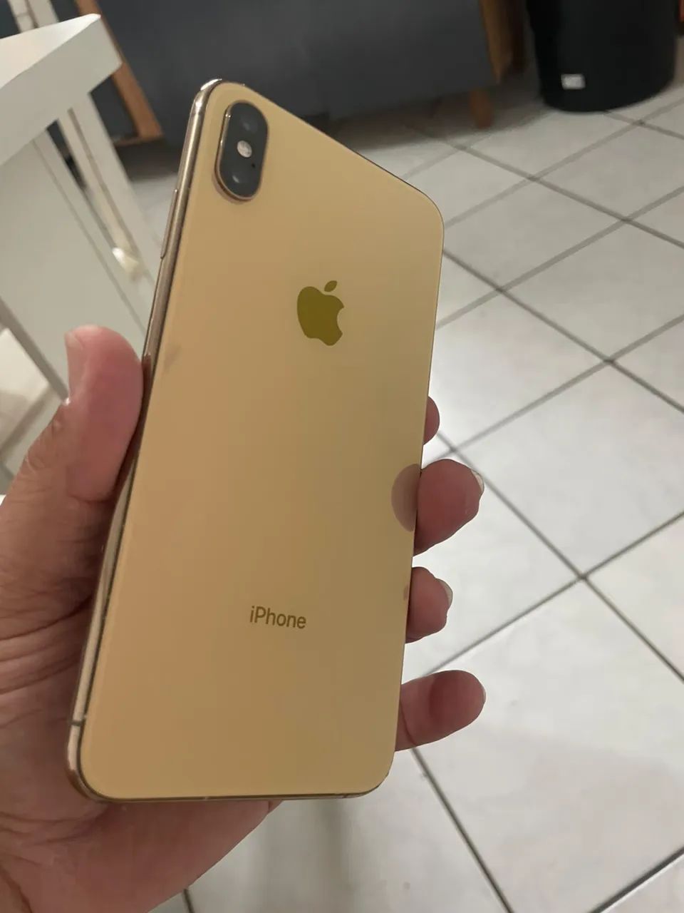 Vendo iPhone XS Max  - Foto 4