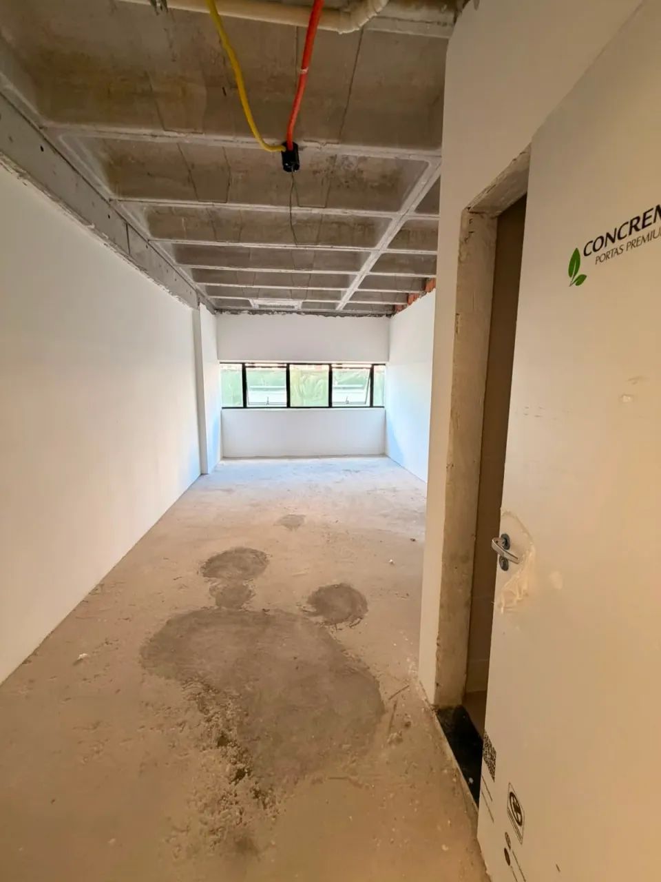 LUMIAR VENDE OU ALUGA |SALA COMERCIAL | ARYA TOWER (PARCERIA) - Foto 5