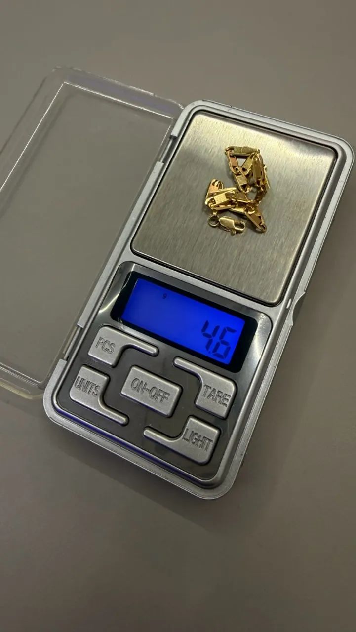 Pulseira em ouro 18k - Foto 2