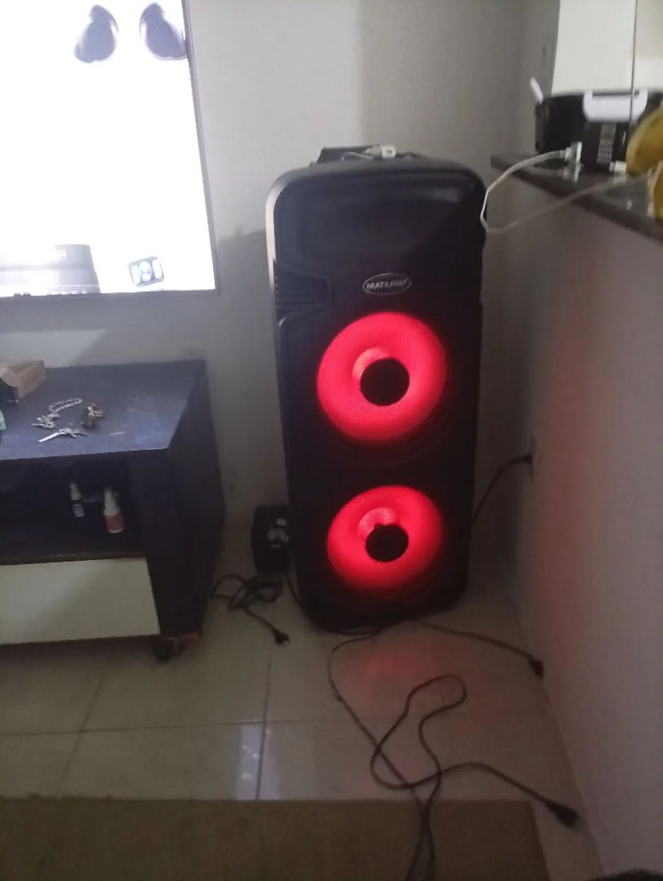 Caixa amplificada multilaser  - Foto 2