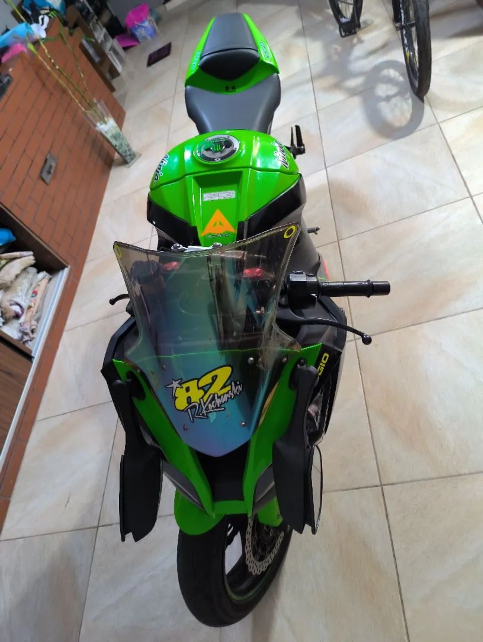 Kawasaki Zx-10/ Zx-10r 1000cc 2012 - 1517687051 | OLX
