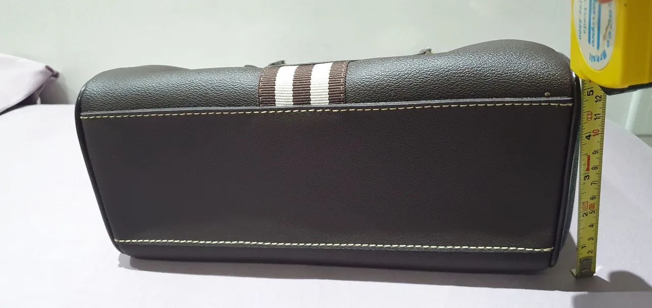 Bolsa de mão da corello usada - Foto 2