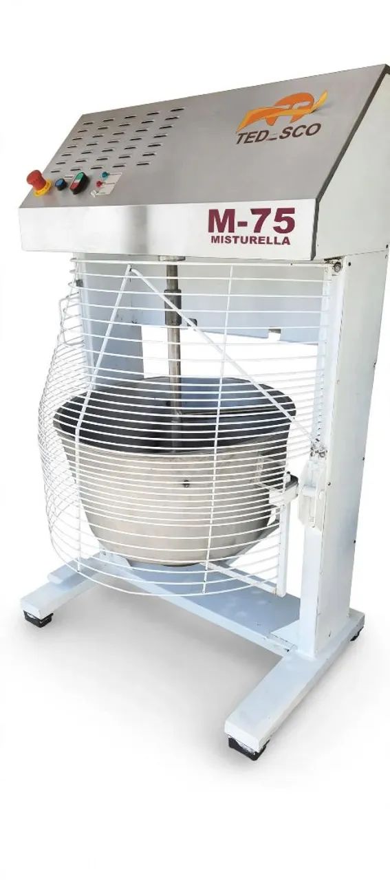 Misturela tedesco 75 litros - Foto 2