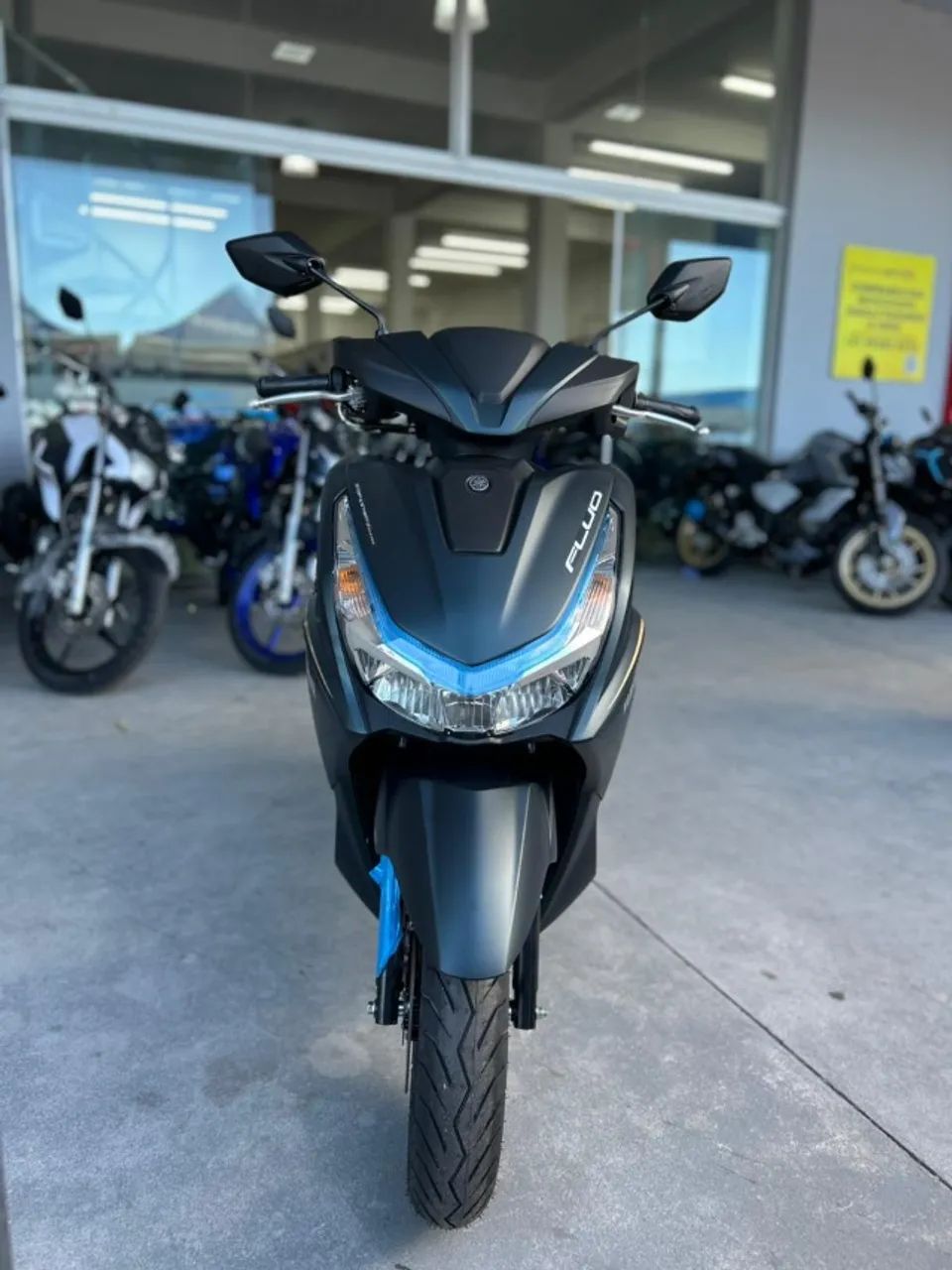 Fluo 125 Abs