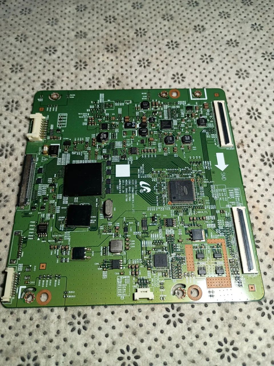 PLACAS TECOM PARA TV 