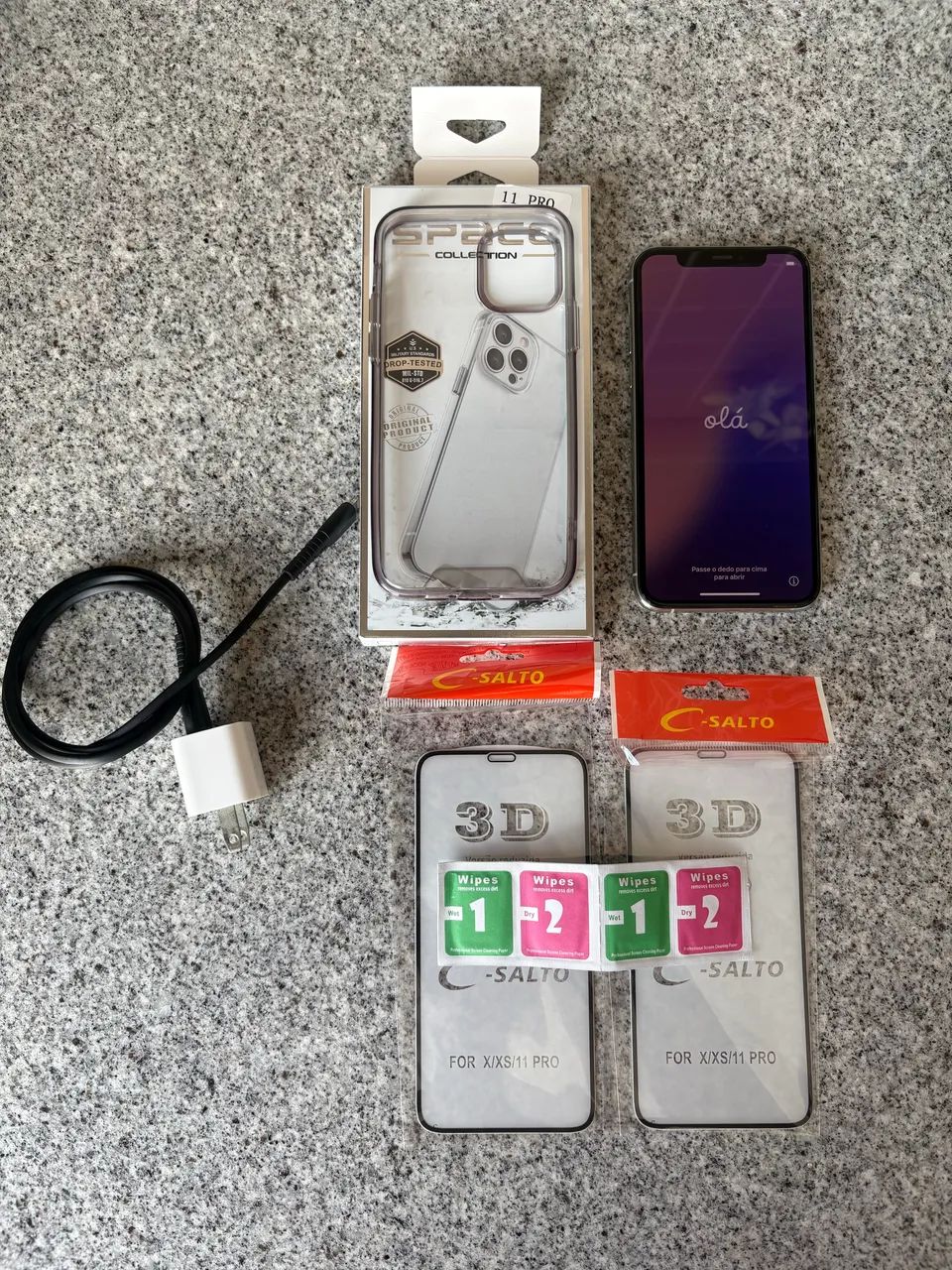 iPhone 11 Pro 256gb - Foto 4