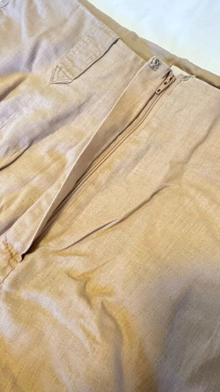 Short Linho - Shoulder - Tam 44 - Foto 2