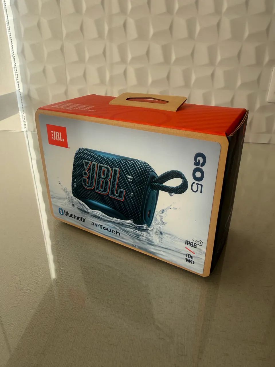 Caixa de som JBL GO5 - Foto 2
