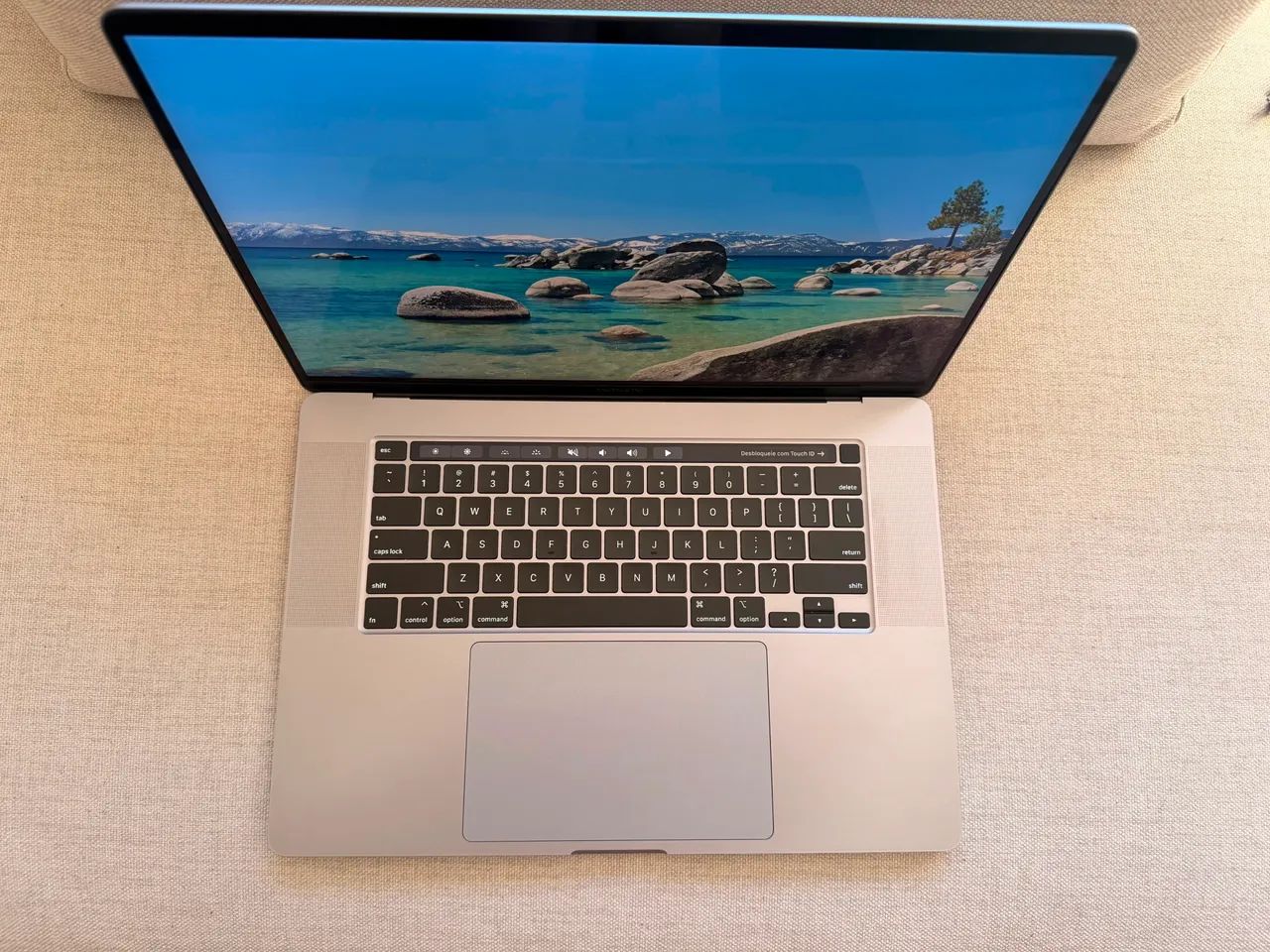 Macbook pro 16, intel core i7, 512gb - Foto 5