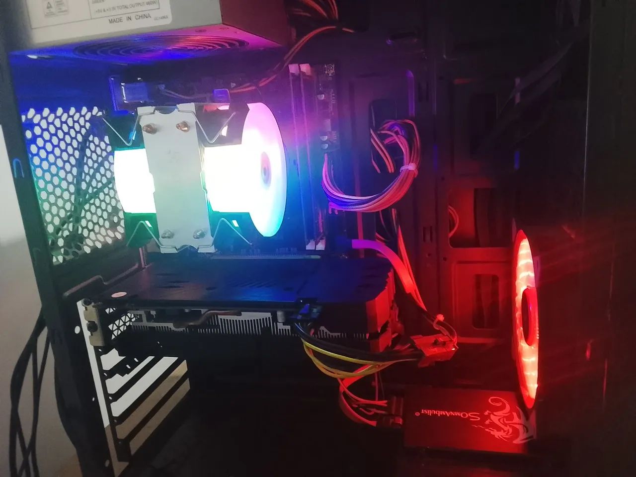 Pc gamer
