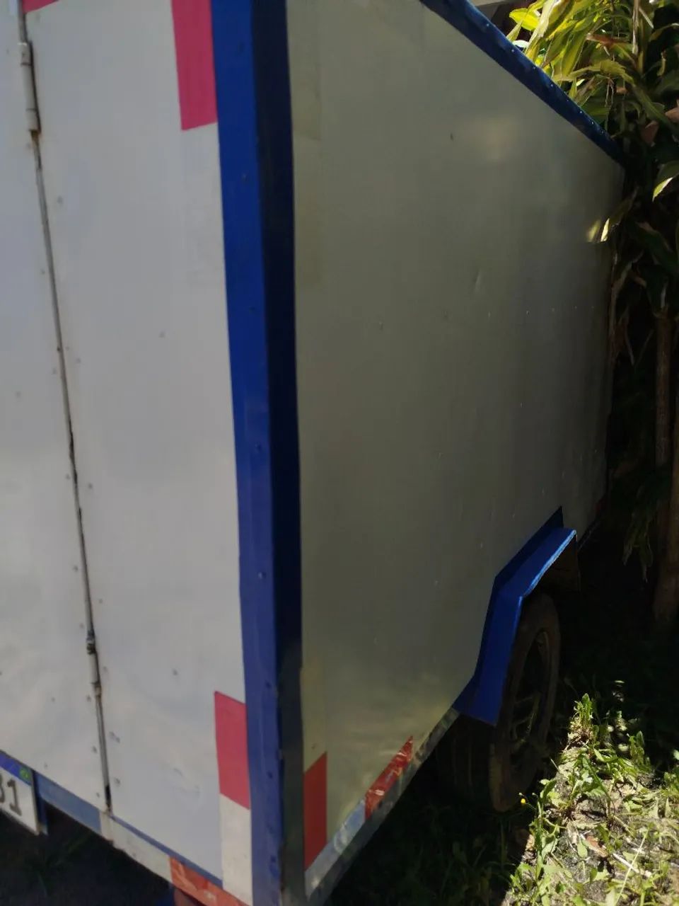 CARRETINHA BAÚ  - Foto 2