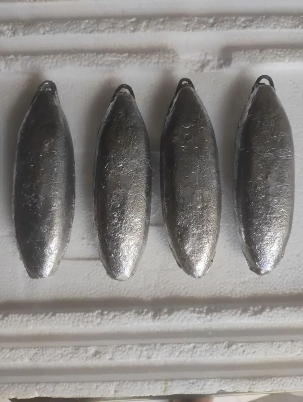 Chumbadas para pesca  - Foto 2