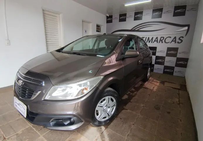 Chevrolet Onix 2014